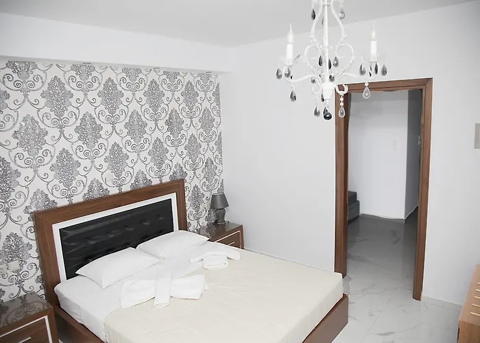 Apartmán Floral Kéfalos