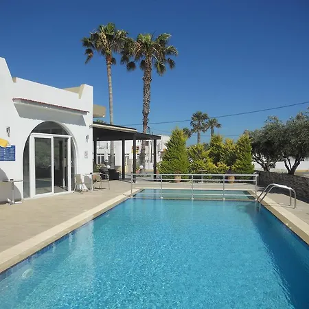 公寓 Floral 克法洛斯