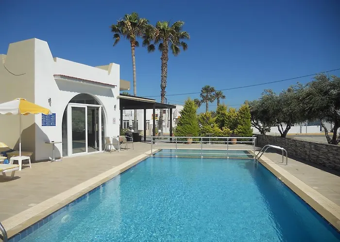 Daire Floral Studios Kéfalos