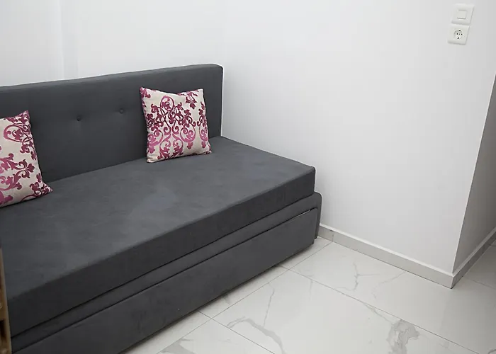 Daire Floral Studios Kéfalos